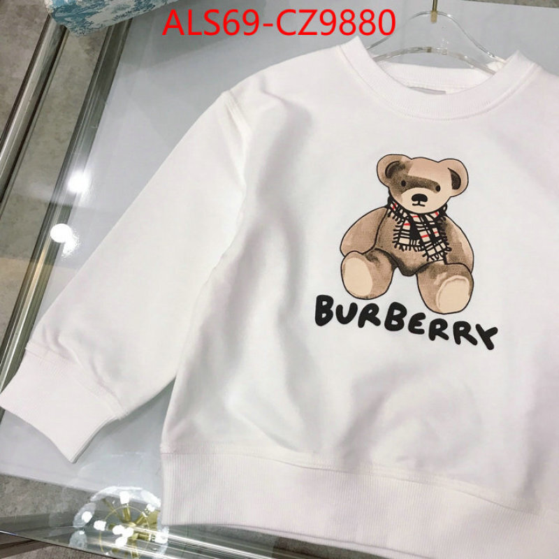 Kids clothing-Burberry luxury cheap replica ID: CZ9880 $: 69USD