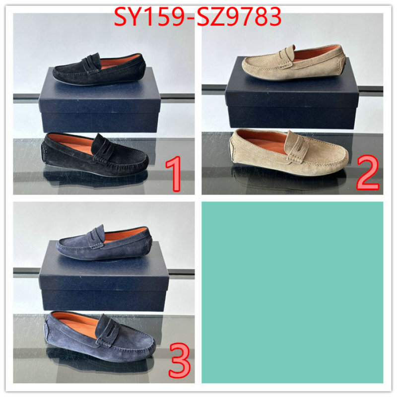 Men shoes-Prada only sell high-quality ID: SZ9783 $: 159USD