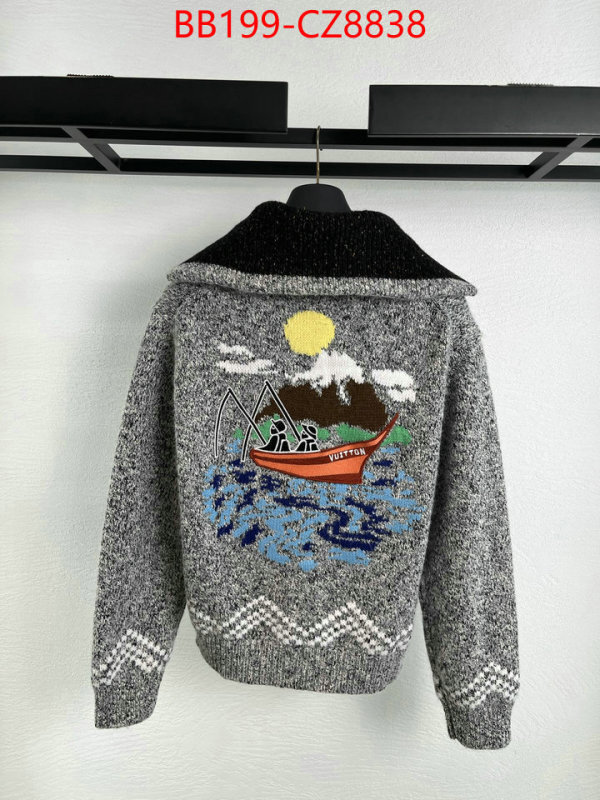 Clothing-LV most desired ID: CZ8838 $: 199USD