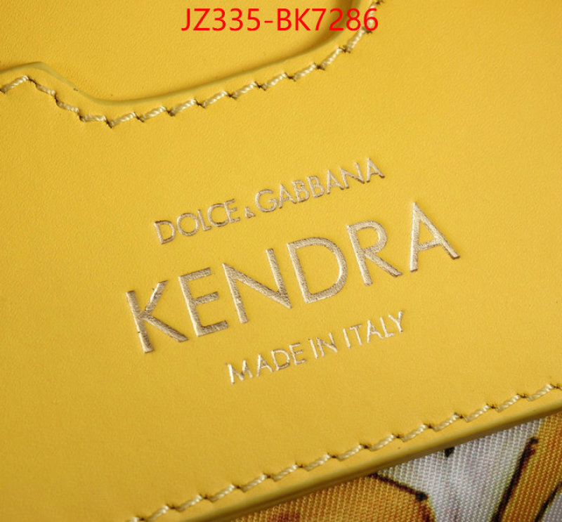 DG Bags(TOP)-Crossbody- wholesale ID: BK7286 $: 335USD,