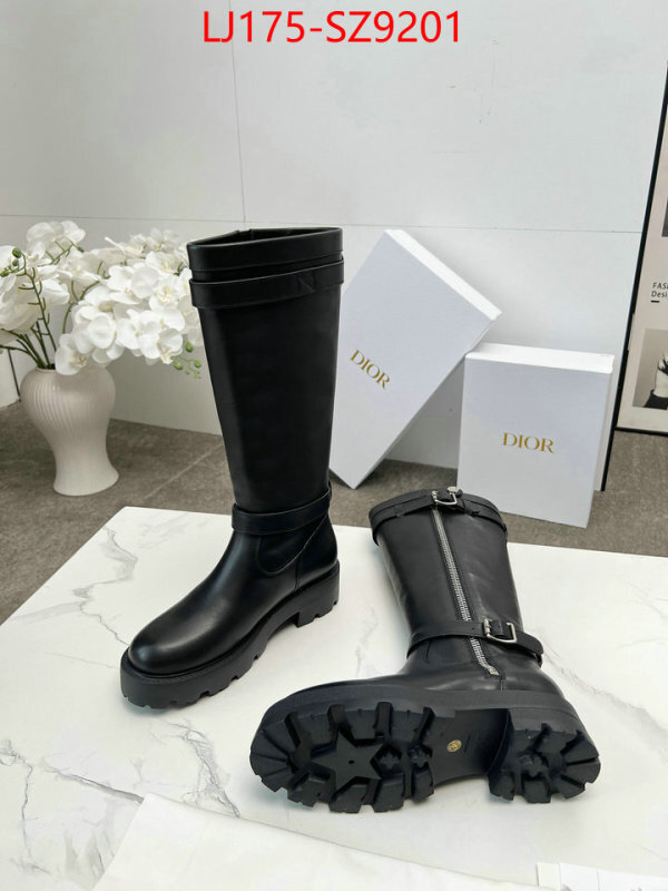 Women Shoes-Dior fake designer ID: SZ9201 $: 175USD