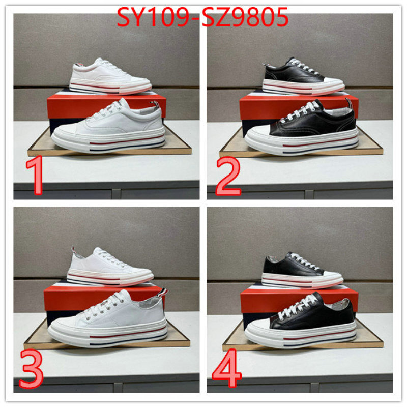 Men Shoes-Thom Browne replica every designer ID: SZ9805 $: 109USD