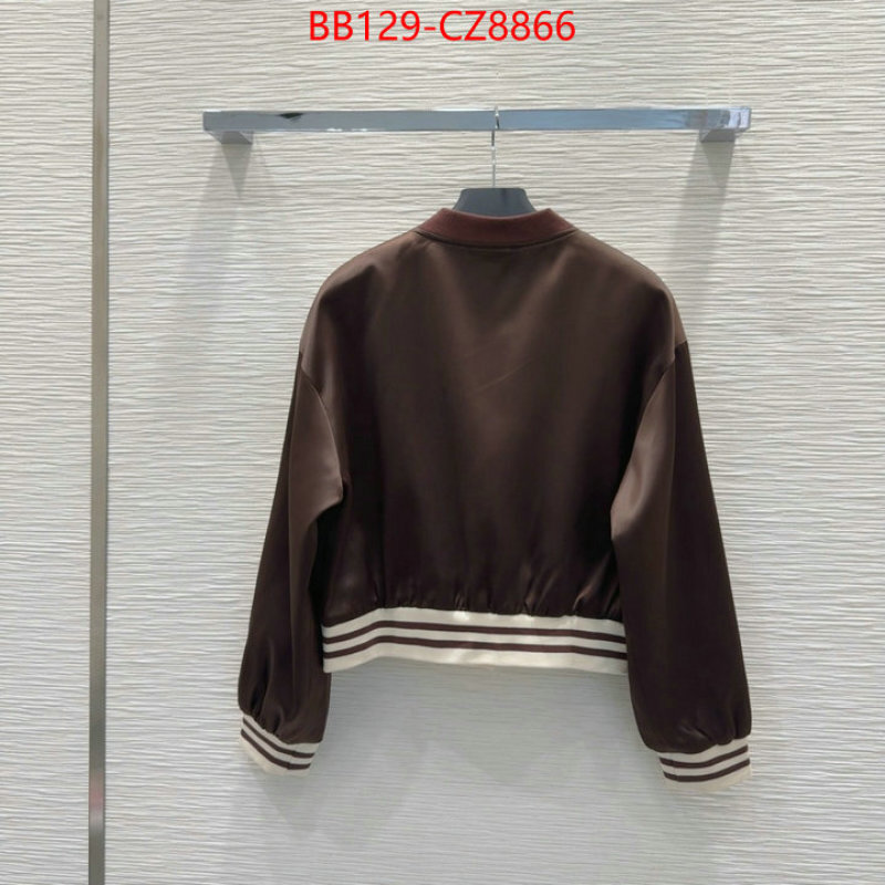 Clothing-Prada what 1:1 replica ID: CZ8366 $: 129USD