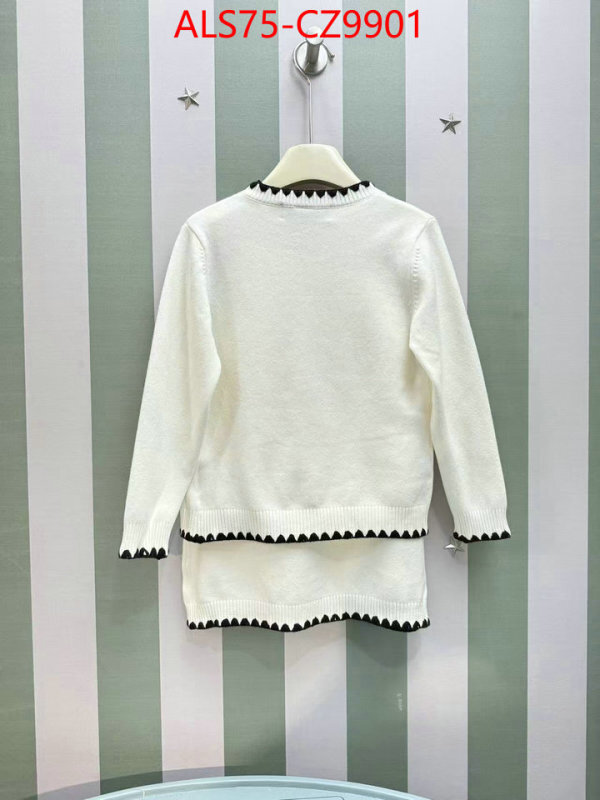 Kids clothing-Chanel first copy ID: CZ9901 $: 75USD