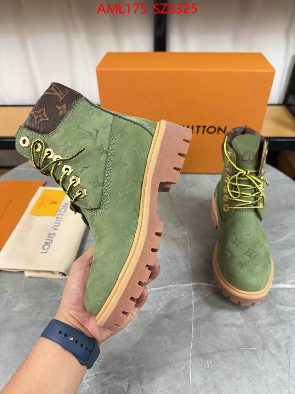 Men Shoes-Boots ID: SZ8325 $: 175USD