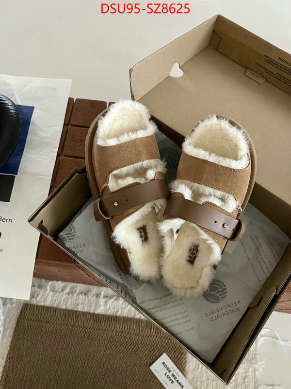 Women Shoes-UGG ID: SZ8625 $: 95USD