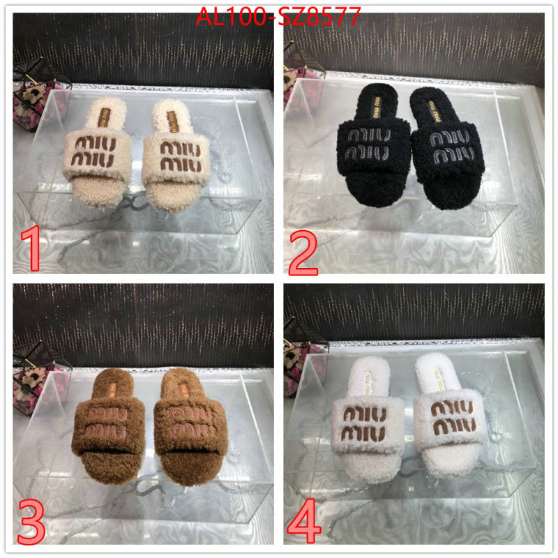 Women Shoes-Miu Miu the best ID: SZ8577 $: 100USD