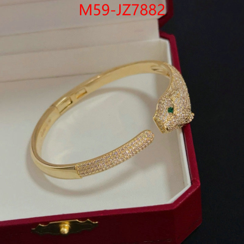Jewelry-Cartier ID: JZ7882 $: 59USD