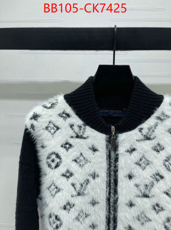 Clothing-LV at cheap price ID: CK7425 $: 105USD