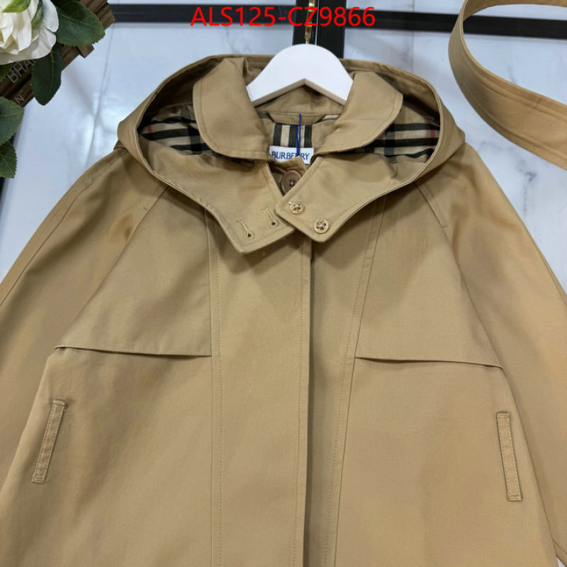 Kids clothing-Burberry cheap online best designer ID: CZ9866 $: 125USD