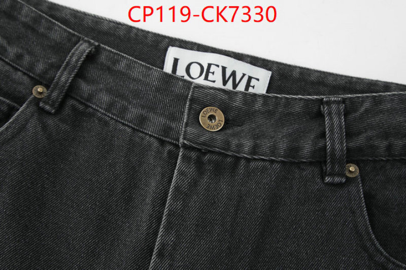 Clothing-Loewe where to buy replicas ID: CK7330 $: 119USD