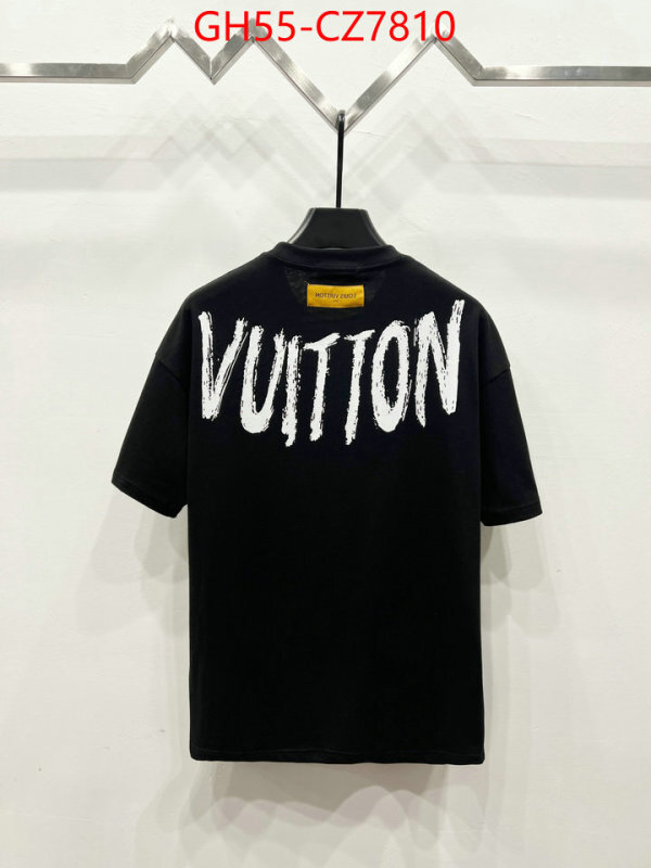 Clothing-LV best replica ID: CZ7810 $: 55USD