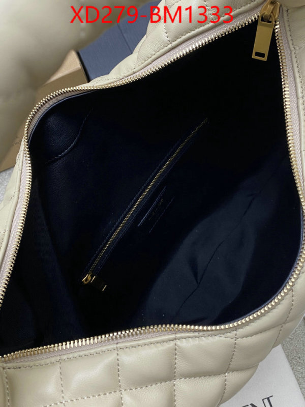 YSL Bags(TOP)-Handbag- where to buy replicas ID: BM1333 $: 279USD,