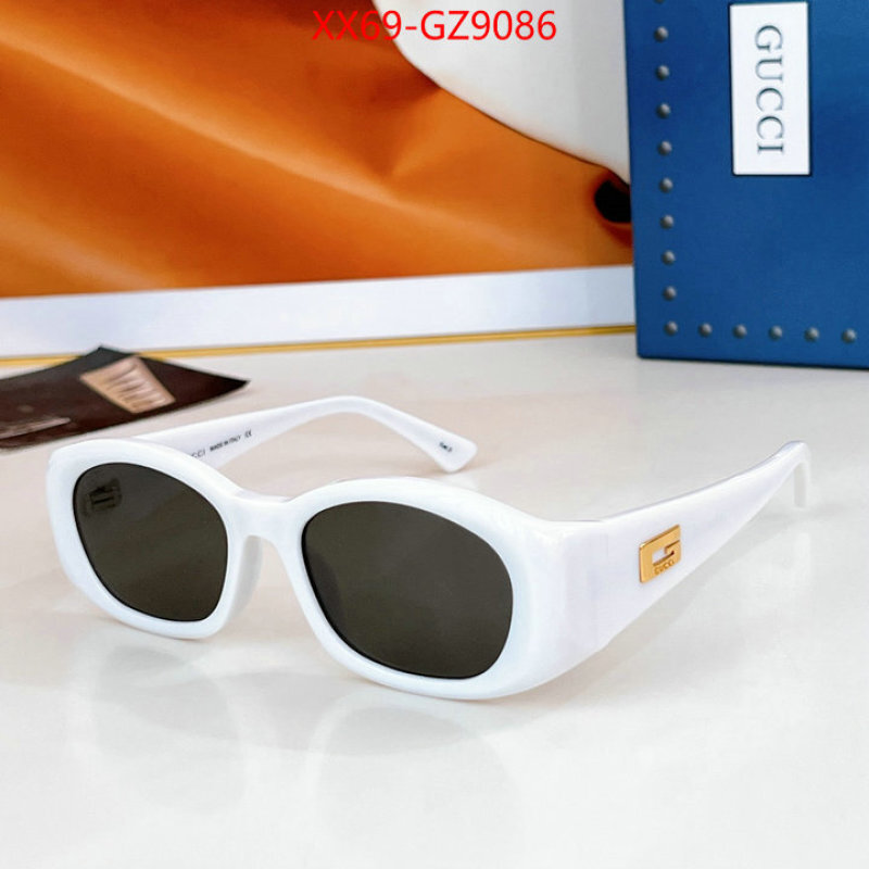 Glasses-Gucci best replica ID: GZ9086 $: 69USD