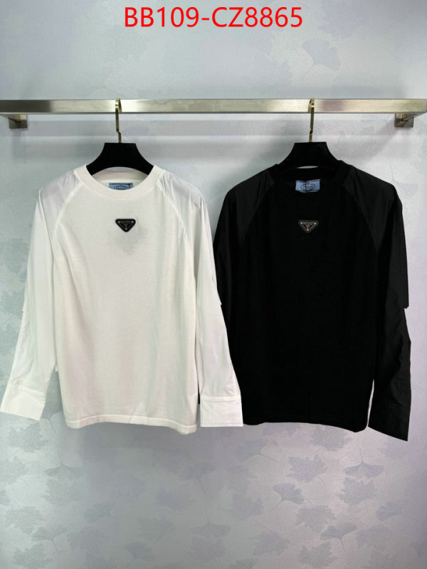 Clothing-Prada we offer ID: CZ8365 $: 109USD