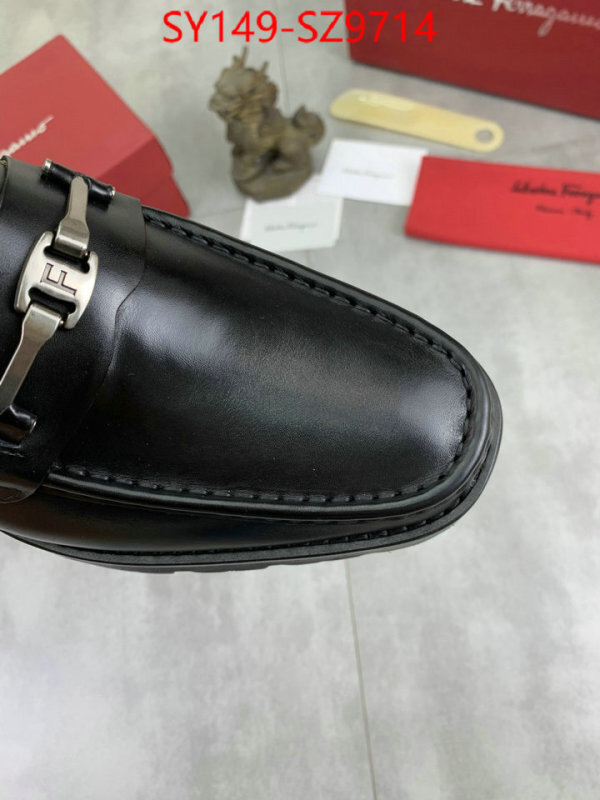 Men shoes-Ferragamo 1:1 replica wholesale ID: SZ9714 $: 149USD