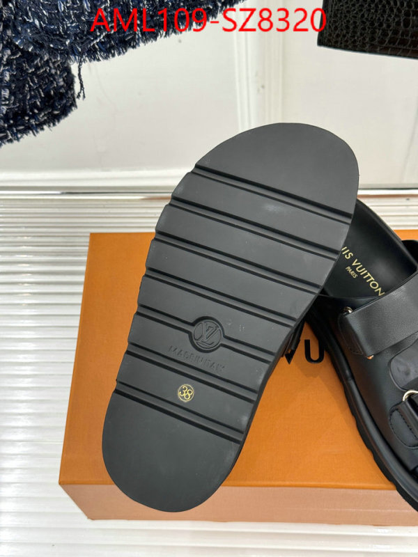 Women Shoes-LV ID: SZ8320 $: 109USD