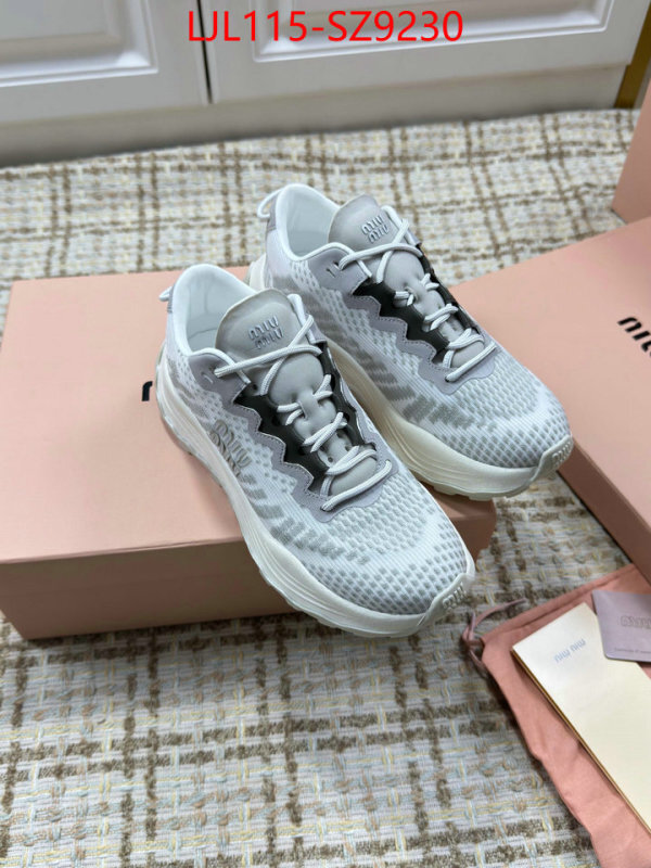 Women Shoes-Miu Miu high quality happy copy ID: SZ9230 $: 115USD