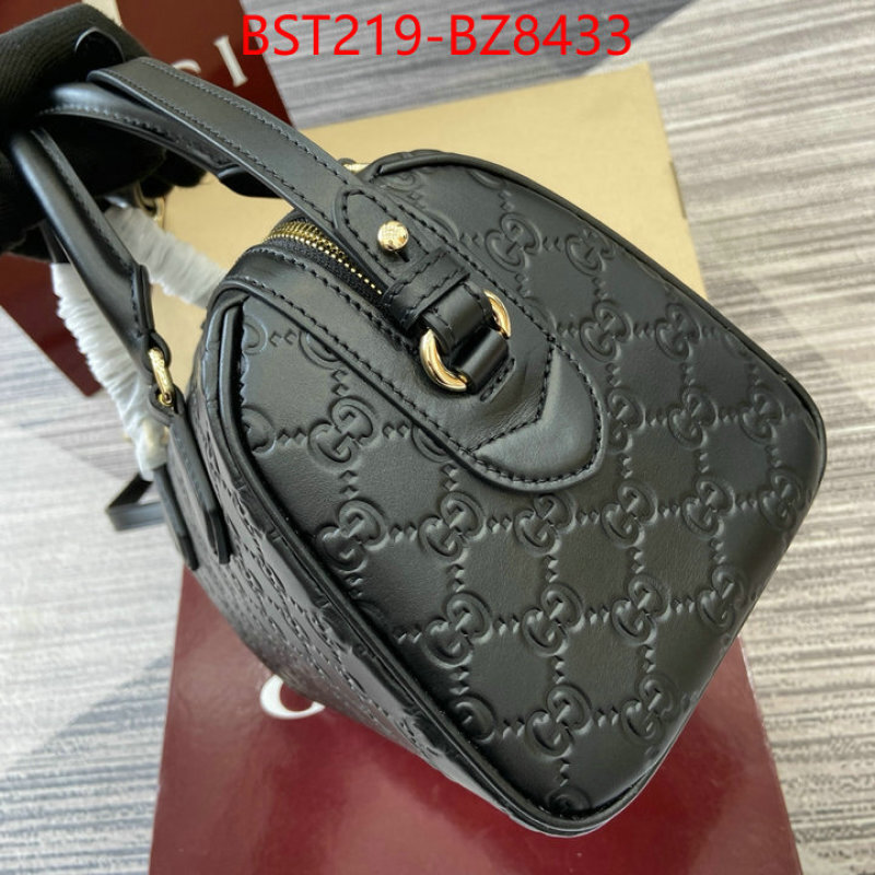 Gucci Bags(TOP)-Handbag- what best replica sellers ID: BZ8433