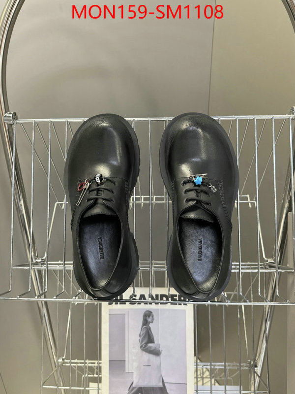 Men Shoes-Balenciaga what is a counter quality ID: SM1108 $: 159USD