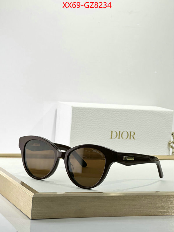 Glasses-Dior where should i buy to receive ID: GZ8234 $: 69USD