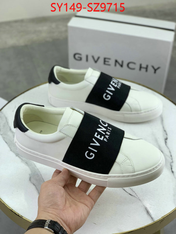 Men shoes-Givenchy replica wholesale ID: SZ9715 $: 149USD