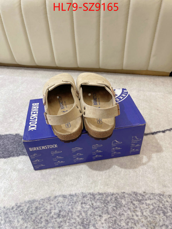Men Shoes-Birkenstock 2024 aaaaa replica 1st copy ID: SZ9165 $: 109USD