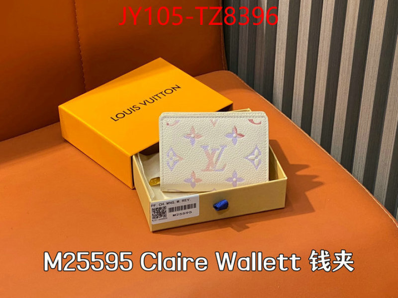 LV Bags(TOP)-Wallet the online shopping ID: TZ8396 $: 105USD,