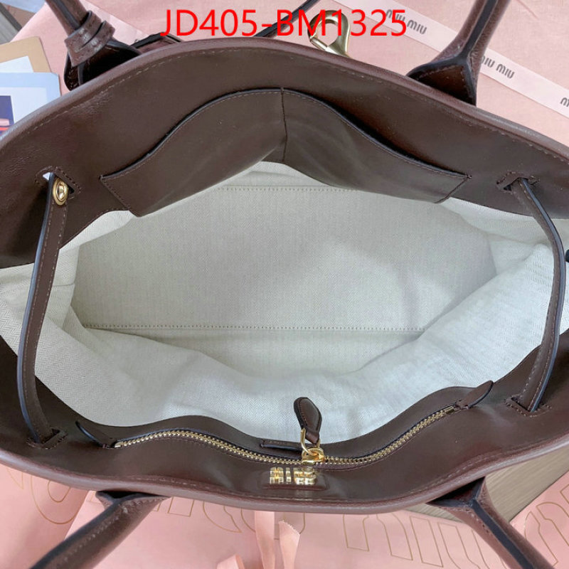 Miu Miu Bags(TOP)-Handbag- what is aaaaa quality ID: BM1325 $: 405USD,