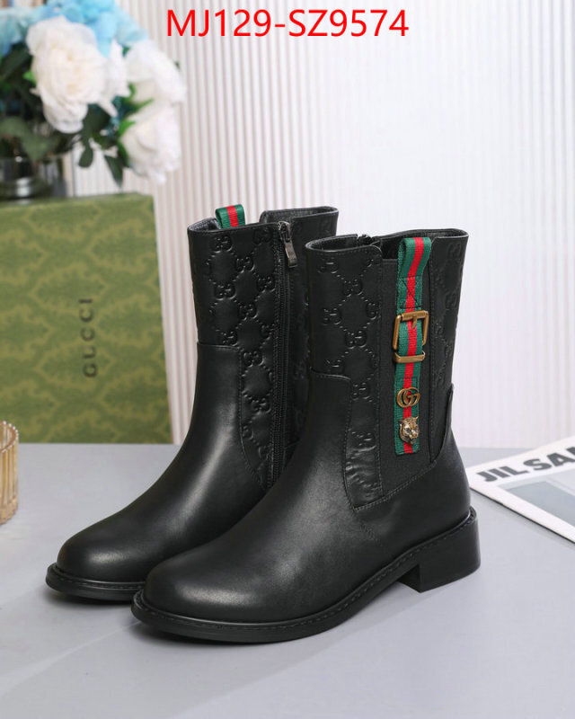Women Shoes-Gucci we curate the best ID: SZ9574 $: 129USD