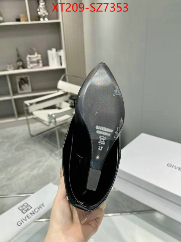 Women Shoes-Boots top sale ID: SZ7353 $: 209USD