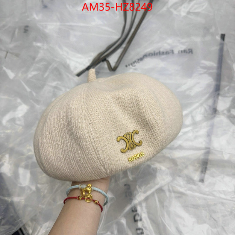 Cap(Hat)-Celine ID: HZ8249 $: 35USD