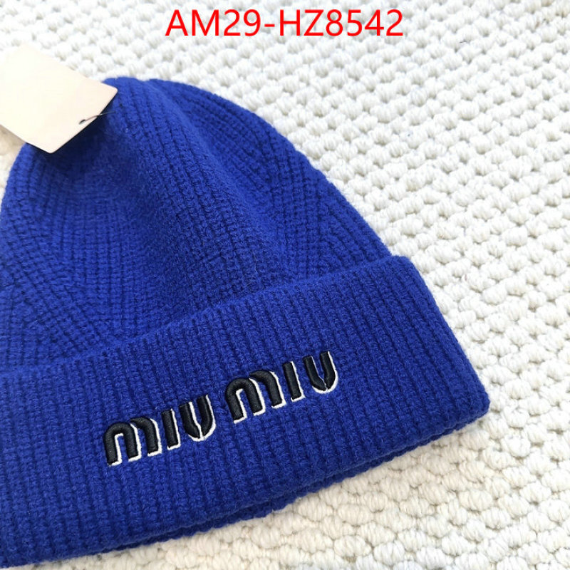 Cap(Hat)-Miu Miu ID: HZ8542 $: 29USD