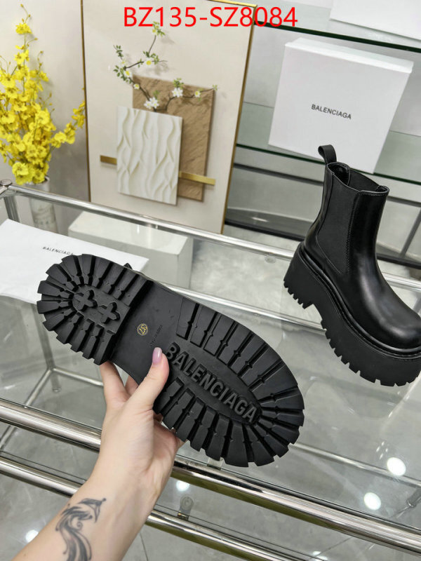 Women Shoes-Balenciaga wholesale replica shop ID: SZ8084 $: 135USD