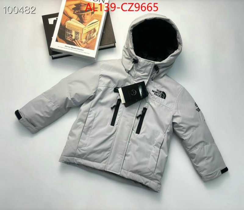 Kids clothing-Down jacket where can you buy replica ID: CZ9665 $: 139USD