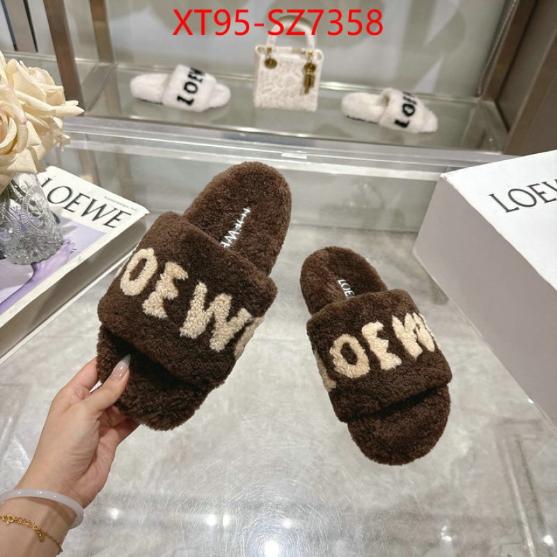 Men Shoes-Loewe top fake designer ID: SZ7358 $: 95USD