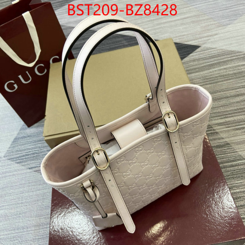 Gucci Bags(TOP)-Handbag- designer ID: BZ8428 $: 209USD,