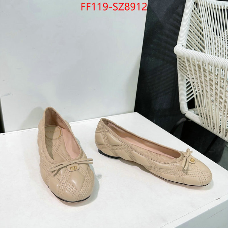 Women Shoes-Valentino replicas ID: SZ8912 $: 119USD