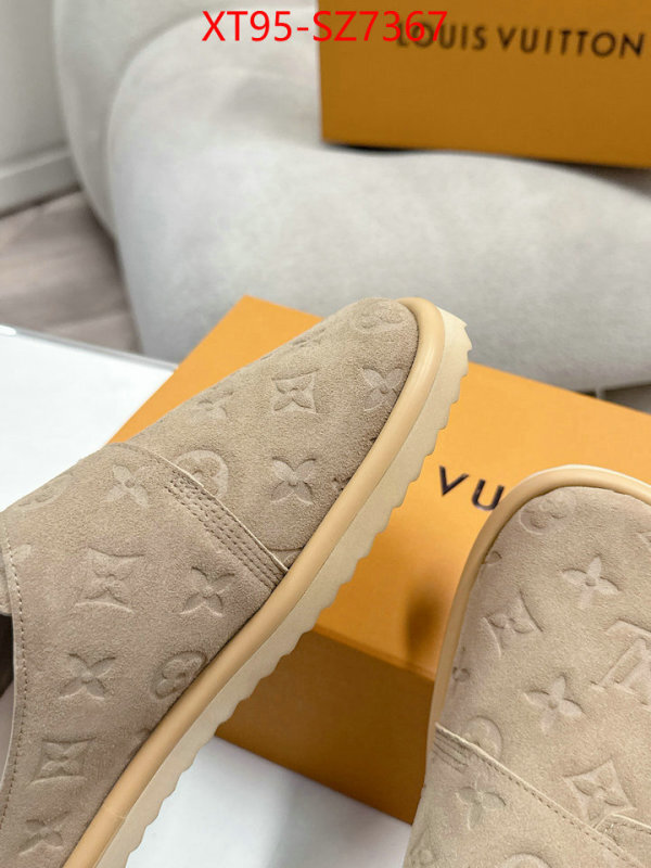 Men Shoes-LV wholesale imitation designer replicas ID: SZ7367 $: 95USD