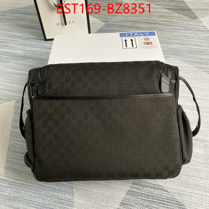 Gucci Bags(TOP)-Crossbody- aaaaa+ quality replica ID: BZ8351 $: 169USD,