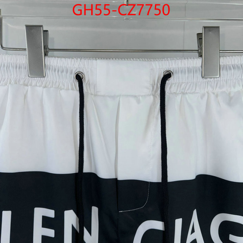 Clothing-Balenciaga high quality online ID: CZ7750 $: 55USD