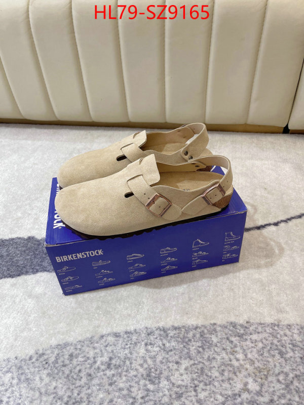 Men Shoes-Birkenstock 2024 aaaaa replica 1st copy ID: SZ9165 $: 109USD