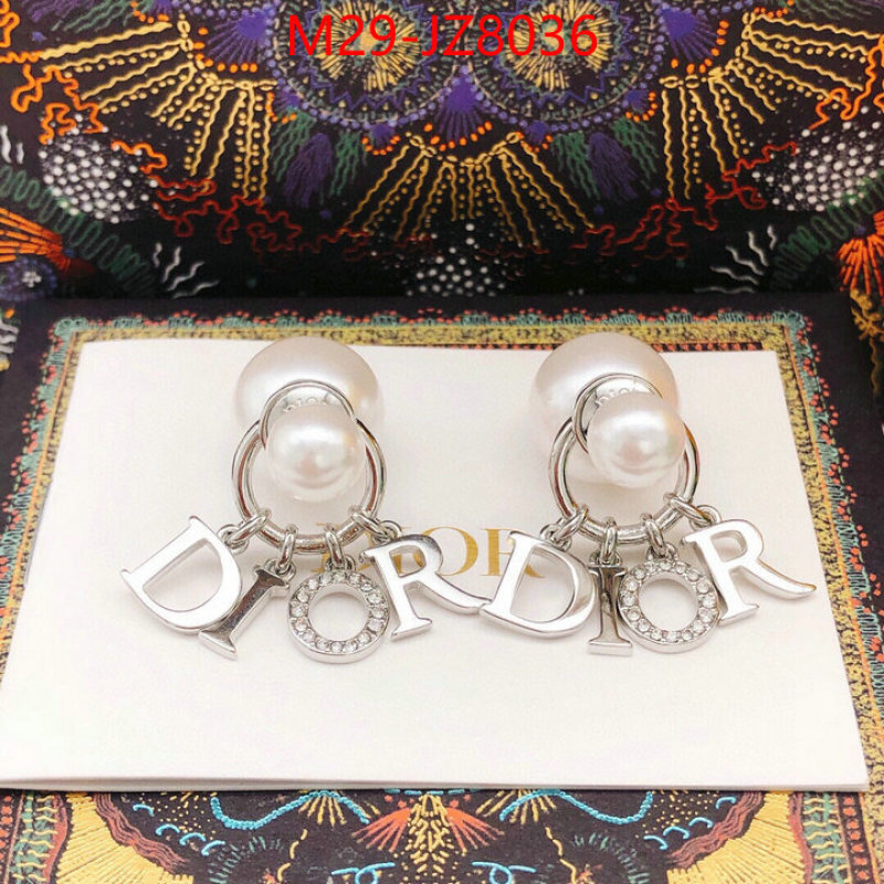 Jewelry-Dior buy first copy replica ID: JZ8036 $: 29USD