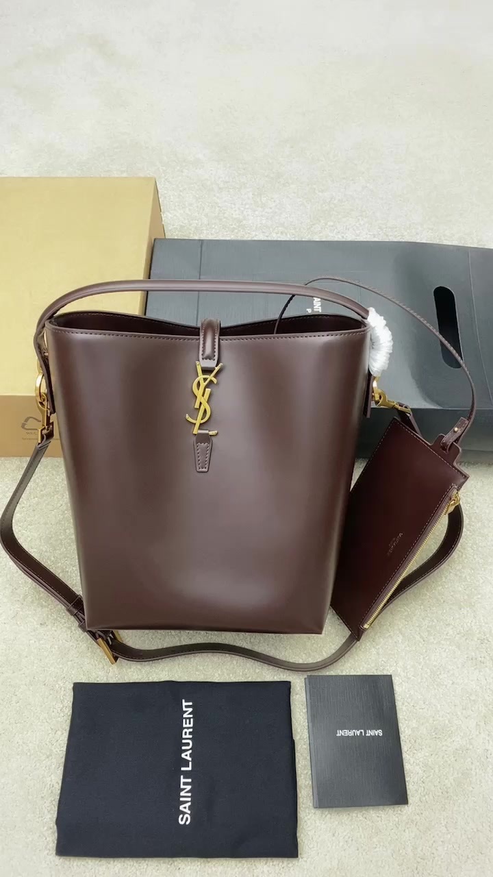 YSL Bags(TOP)-Bucket Bag fake designer ID: BZ8962 $: 265USD,