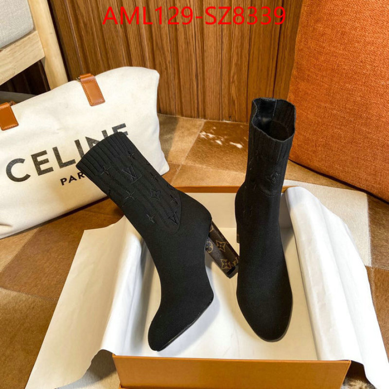 Women Shoes-LV ID: SZ8339 $: 129USD