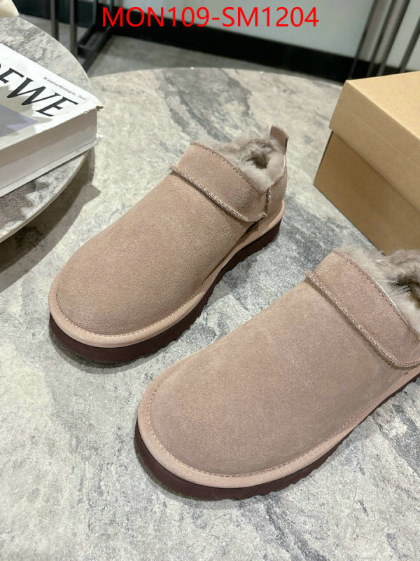 Women Shoes-UGG where to buy high quality ID: SM1204 $: 109USD