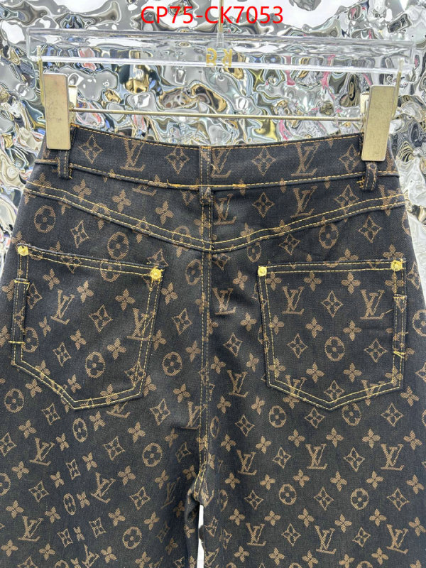 Clothing-LV ID: CK7053 $: 75USD