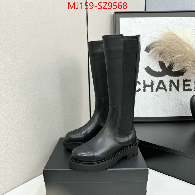 Women Shoes-Boots website to buy replica ID: SZ9568 $: 159USD