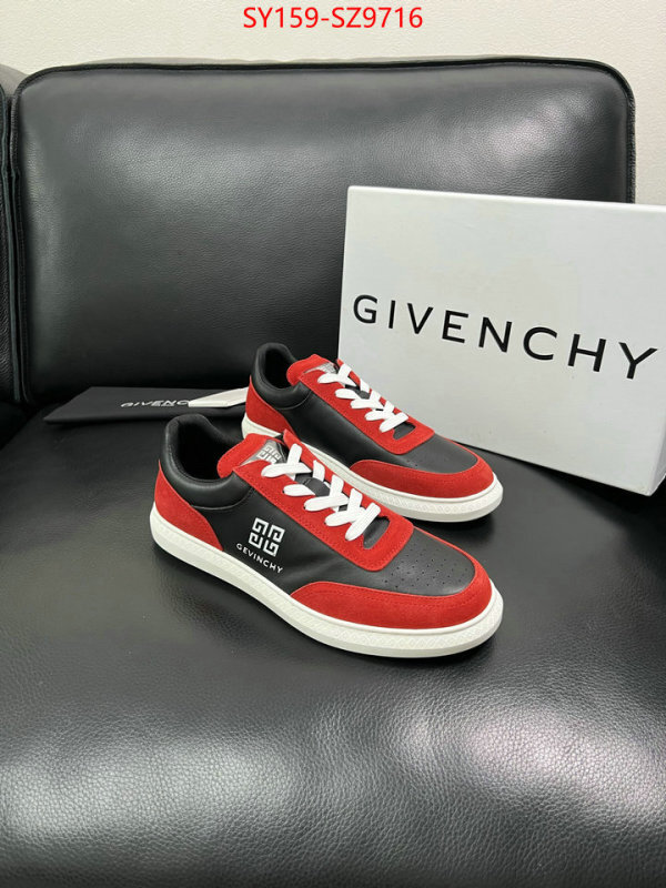 Men shoes-Givenchy found replica ID: SZ9716 $: 159USD