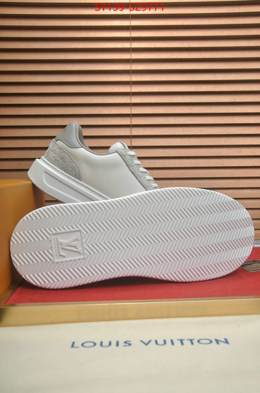 Men Shoes-LV shop ID: SZ9771 $: 139USD